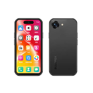 蓝狐品牌128GNX1迷你mini智能安卓15全网通4G小屏幕4.0寸小手机