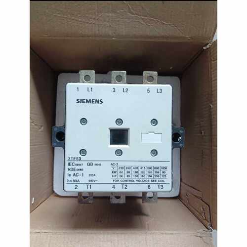 议价[余货全新]SIEMENS西门子交流接触器3TF53 3TF50 型号全 询价