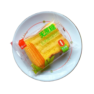 玉米手撕厚切吐司切片营养糖尿人粗粮面包早餐整箱无糖精专用食品