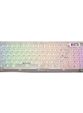 狼蛛NB98机械键盘游戏电竞专用