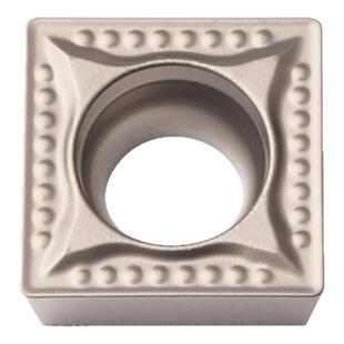 金属合金陶瓷数控刀片SCMT09T304-MT/09T308-MT内镗孔四方单面刀