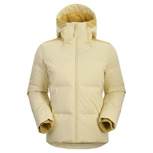 KAILAS凯乐石达古羽绒服鹅绒防风保暖户外滑雪徒步外套女