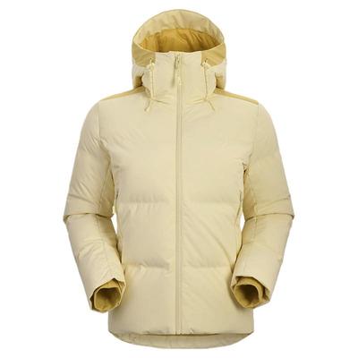 KAILAS凯乐石达古羽绒服700蓬鹅绒防风保暖户外滑雪徒步外套女