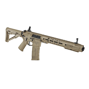 SalientArms SAI GRY 越狱精击SR16定制版软弹枪成人玩具模型