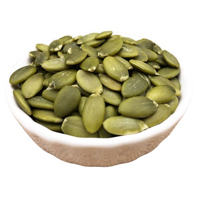 大颗粒生熟烘焙无壳南瓜籽仁新鲜