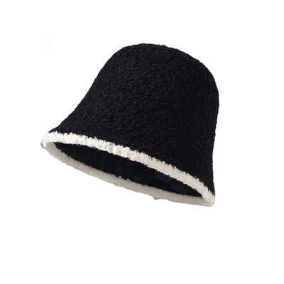 【保暖防寒】毛绒渔夫帽
