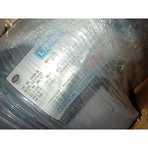 议价全新LEESON电机C4T17FB18A10358600维修