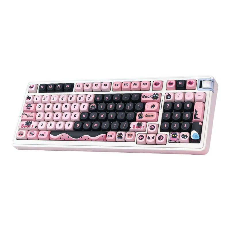 KZZI珂芝K98V2三模RGB机械键