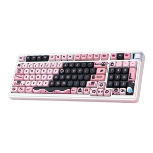 KZZI珂芝K98V2三模RGB机械键