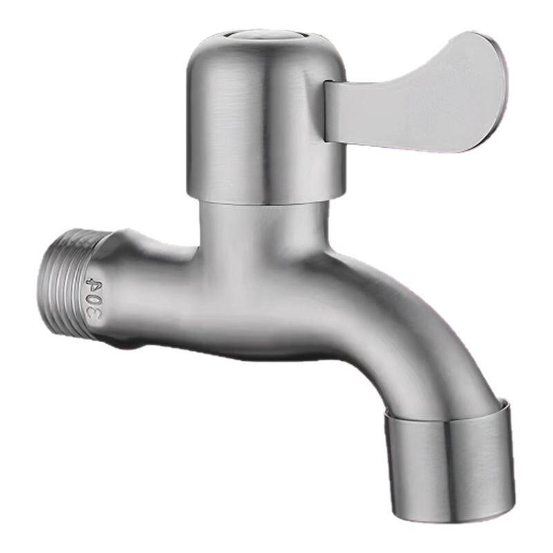 耐高温热水器龙头防爆防冻裂