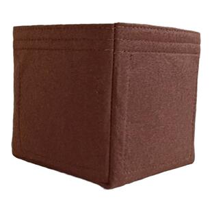 定制内胆包适用lv骰子方形包/心形包SAC COEUR内衬包中包定型包撑