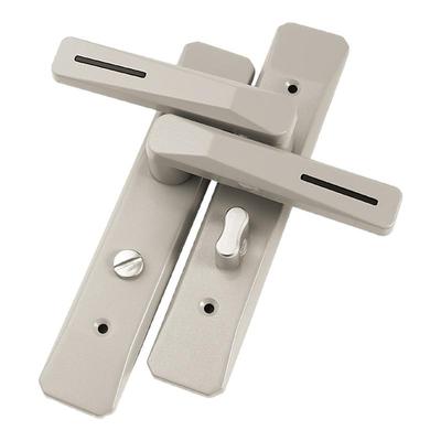 卫生间门锁厨房通用静音单舌