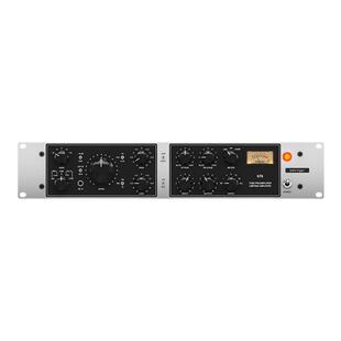 Behringer/百灵达 676 电子管专业话筒麦克风信号前置放大器通道