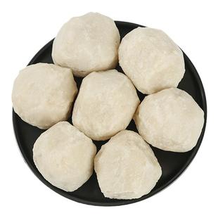 福州手工大鱼丸包心拳头大石斑鱼丸福建特产传统新鲜无添加美食