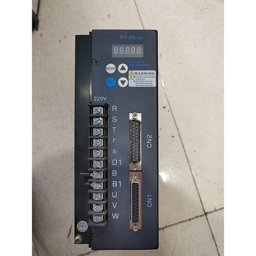 询价下单KY98C-30LFM AC伺服驱动器