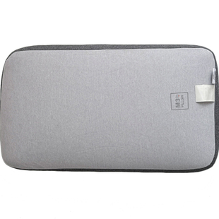 学生深睡慢回弹零压记忆棉生物基面包枕头枕芯护颈椎助眠整头一对