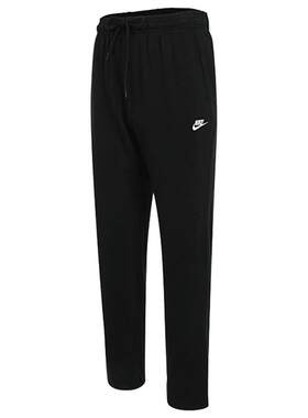 【自营】NIKE耐克男子针织运动长裤FQ4333-010