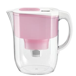 膳魔师 净水壶 滤水壶 进口滤芯 家用过滤器 净水器3.8L