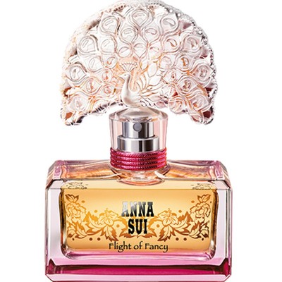 安娜苏官方正品翎雀女士淡香水