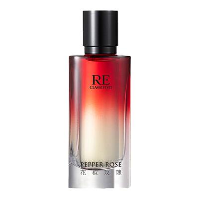 RE调香室花椒玫瑰辛辣花香调香水