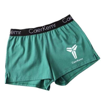 男士内裤宽松纯棉阿罗裤舒适运动透气个性大码平角四角内裤短裤头