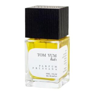 prissana香水tiwa异者之香冬阴功丸山敦煌烘培咖啡女巫试香小样