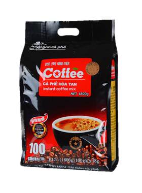 越南西贡炭烧咖啡西贡100条猫屎