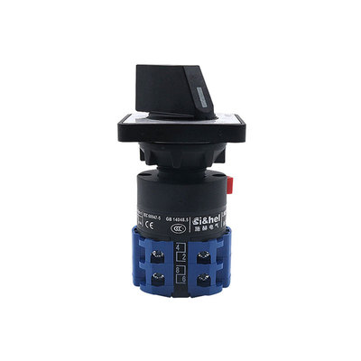 施赫万能转换开关双电源切换反转