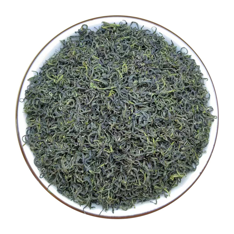 大份量2斤装浓香型英山云雾茶