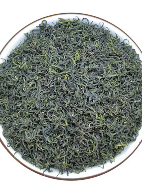 大份量2斤装浓香型英山云雾茶