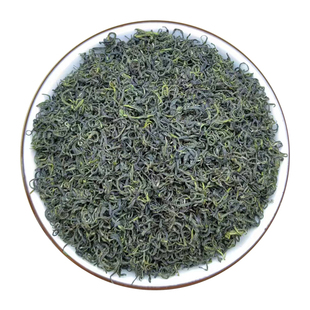 湖北英山茶叶绿茶2025新茶自己喝浓香型耐泡雨前高山云雾茶口粮茶