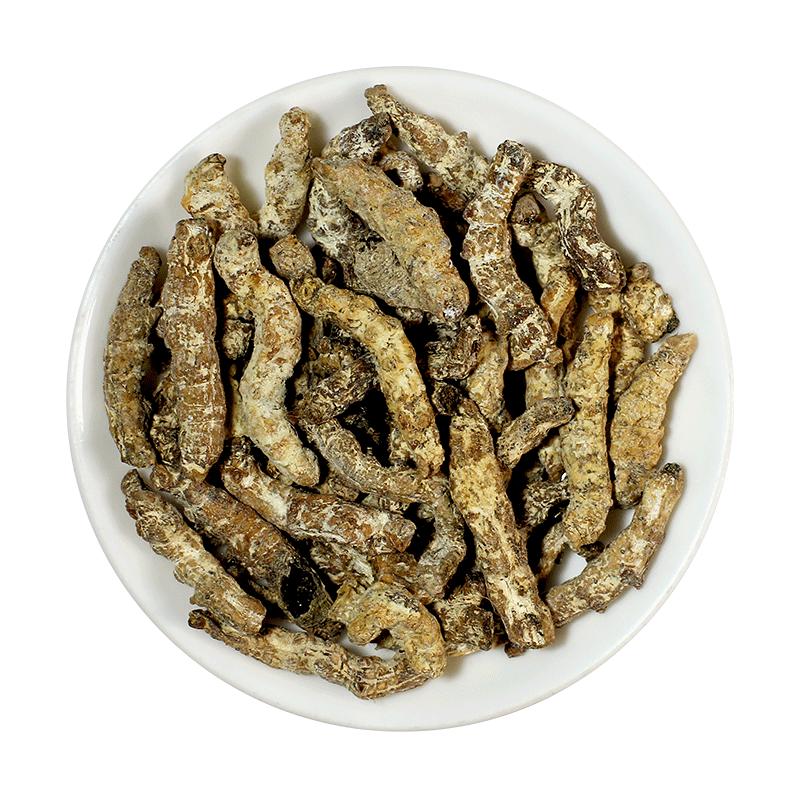 僵蚕10g 国药集团冯了性中药饮片批发小包装中药材抓配中国药材