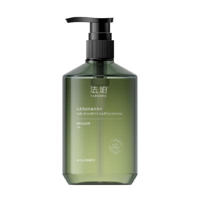 法珀控油去屑300ml×1瓶头发清洁