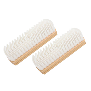 麂皮鞋刷翻毛皮刷生胶刷橡皮擦清洁雪地靴鹿皮刷绒面大黄靴专用刷