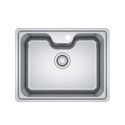 FRANKE/弗兰卡304不锈钢大单槽