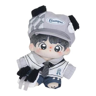 吹泡克林棉花娃娃娃衣无属性