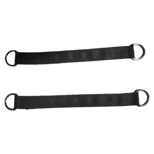 小孩荡秋千配件吊绳吊椅吊篮单杠挂带绳子挂钩弹簧钩连接带悬挂扣