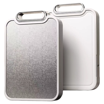 冰晶纯钛菜板砧板食品级防霉抗菌