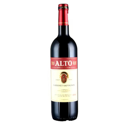 Alto/奥图赤霞珠干红葡萄酒