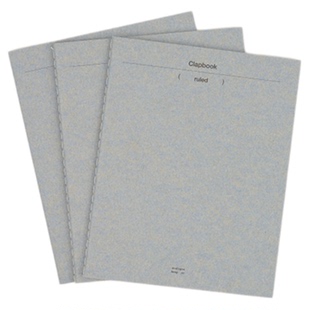 韩国analogue keeper简约环保记事本拍纸本办公学习便携笔记本ins