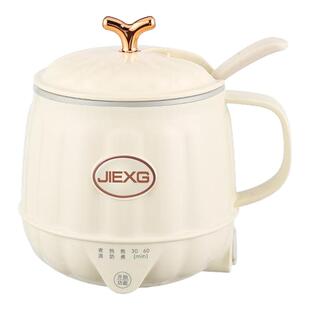 德国JIEXG养生杯小型便携式烧水杯多功能电炖杯办公室热牛奶神器