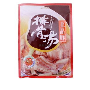 【10袋】上品鲜排骨汤200g复合调味料排骨饭排骨汤粉速食面调料