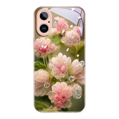 【水晶花】唯美创意手机壳