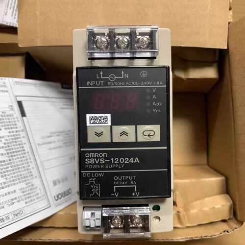 议价欧姆龙OMRON S8VS-12024A开关电源