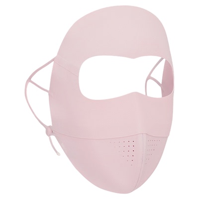 全脸防晒面罩放紫外线凉感透气