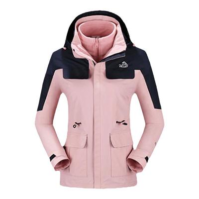 伯希和0105三合一冲锋衣