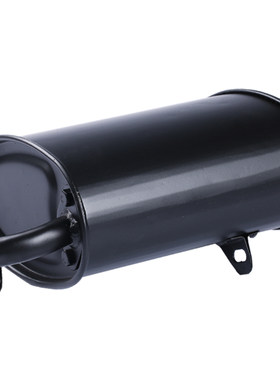 发电机配件消音器消声器