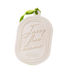 日本GPP it's demo白葡萄青提香片衣柜车载挂件香薰扩香装饰车挂