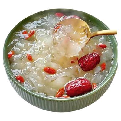 央妈推荐】0添加银耳羹秋冬暖胃