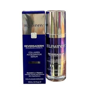 澳洲Dr.Lewinne's莱文医生多重功效抗氧熠白修护三重胶原精华30ml